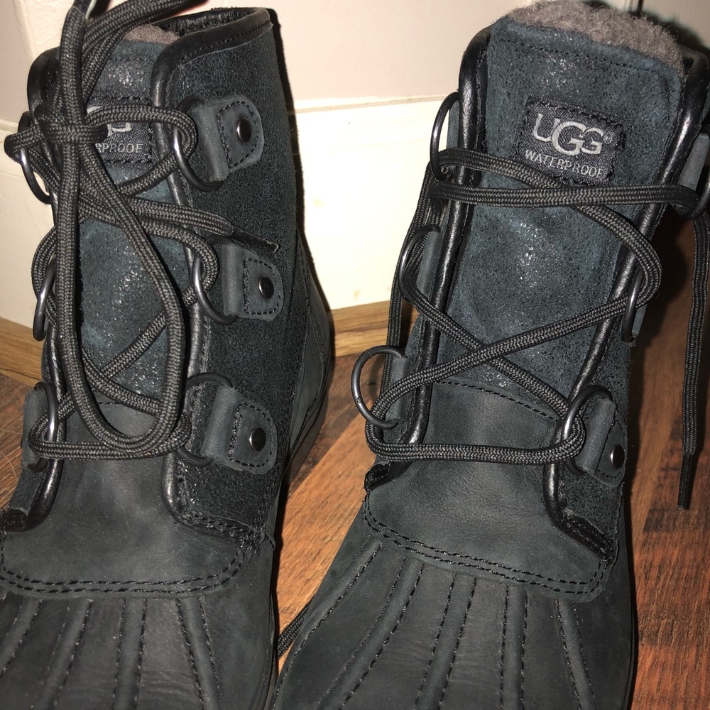 Ugg waterproof boots